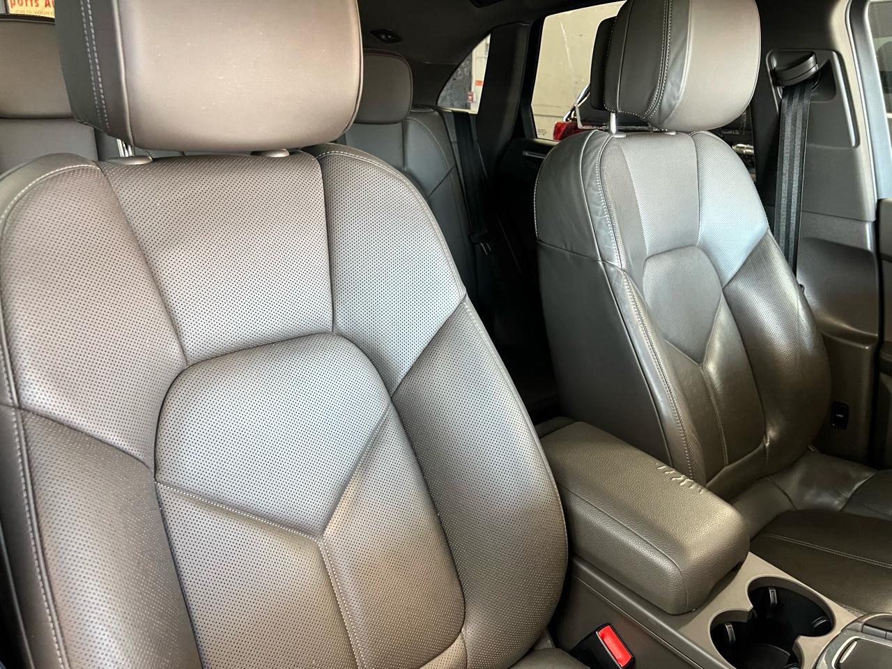 Porsche Macan S 2017