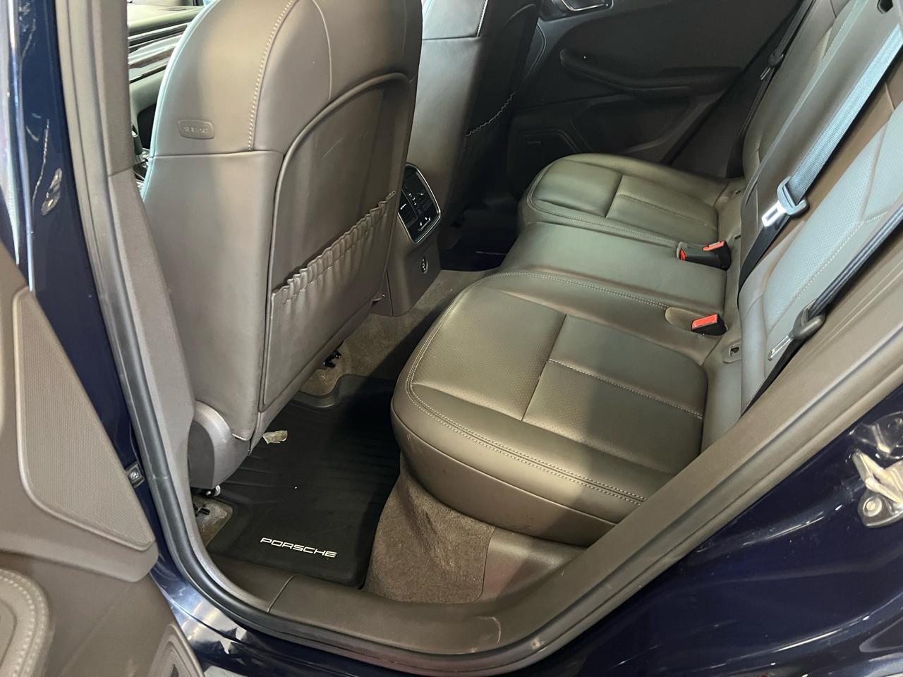 Porsche Macan S 2017