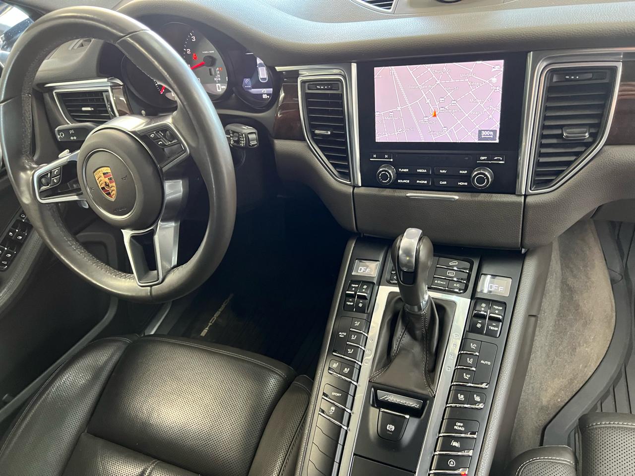 Porsche Macan S 2017