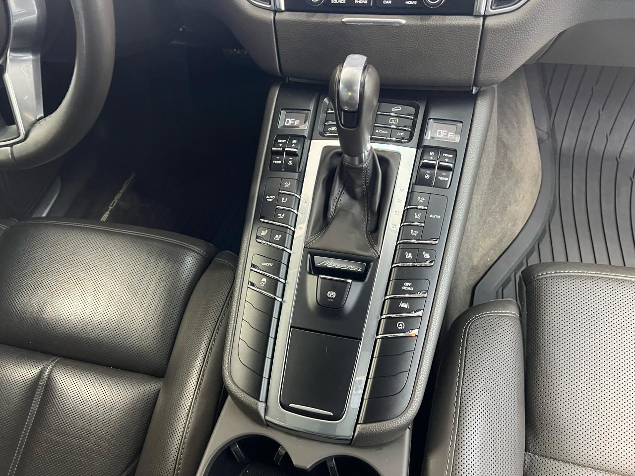 Porsche Macan S 2017