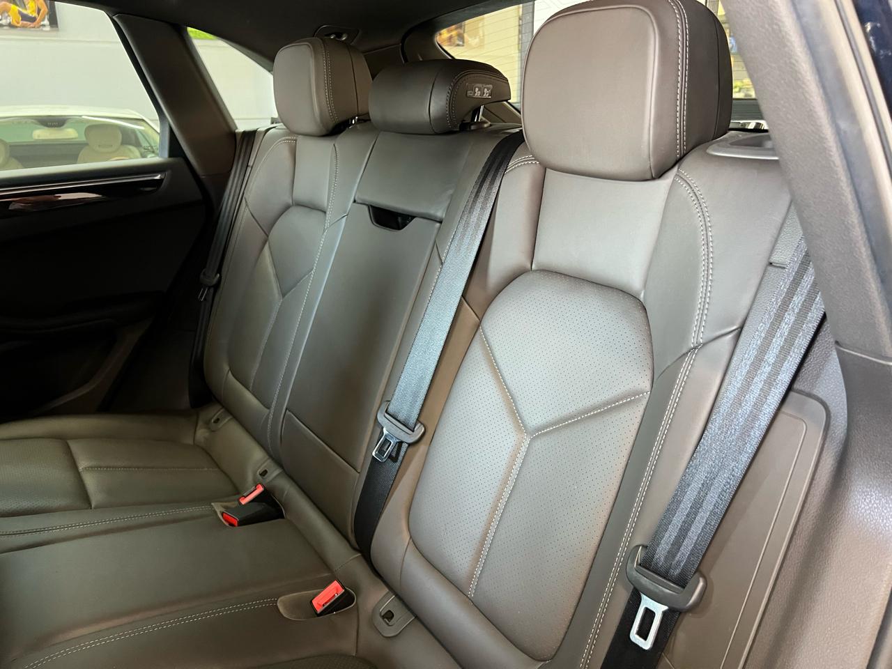 Porsche Macan S 2017