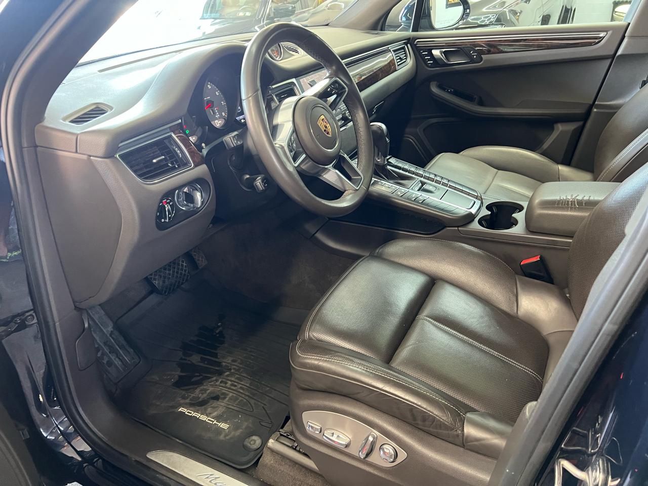 Porsche Macan S 2017