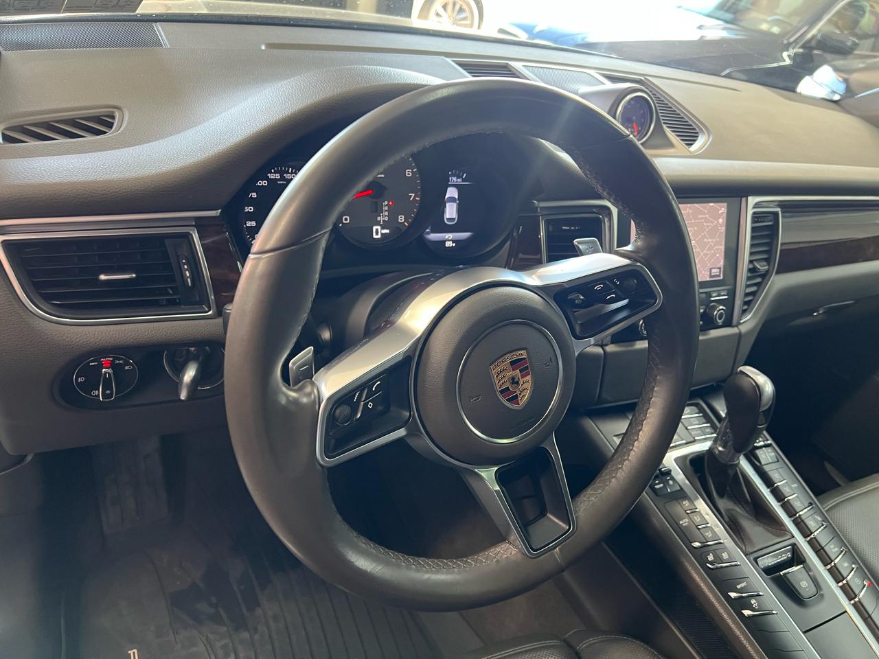 Porsche Macan S 2017