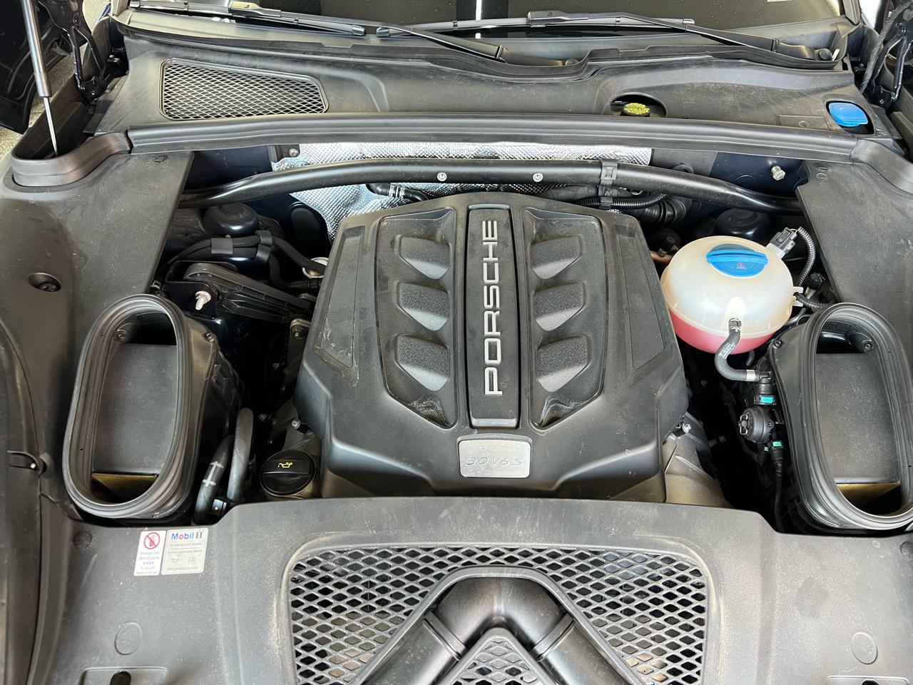 Porsche Macan S 2017