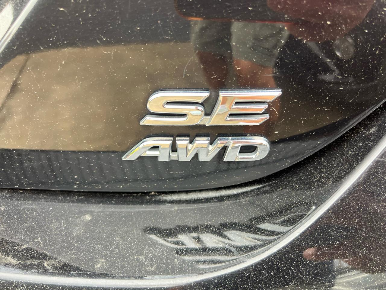 Toyota Camry SE Nightshade Edition AWD 2021