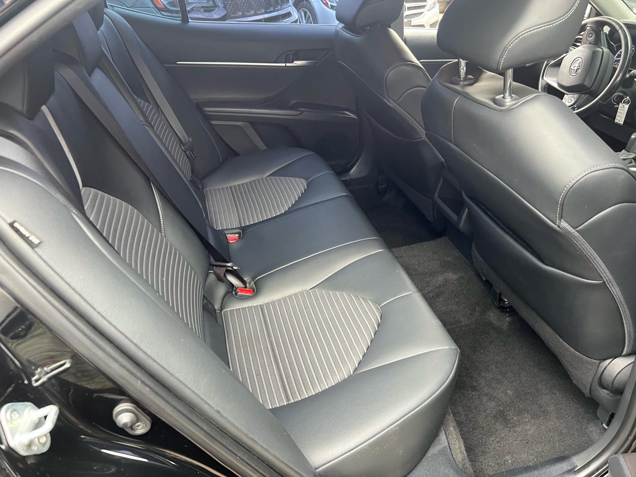 Toyota Camry SE Nightshade Edition AWD 2021