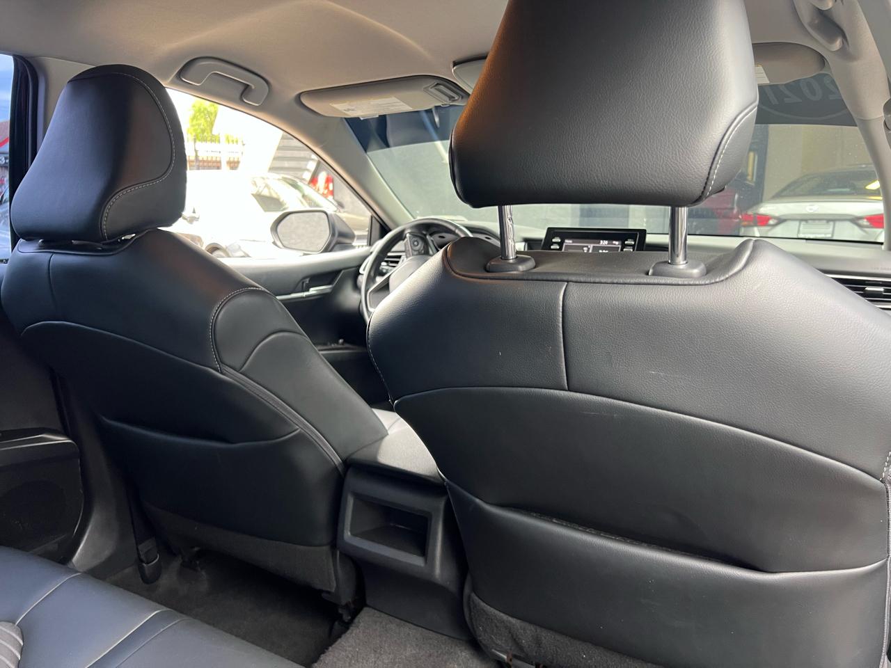 Toyota Camry SE Nightshade Edition AWD 2021
