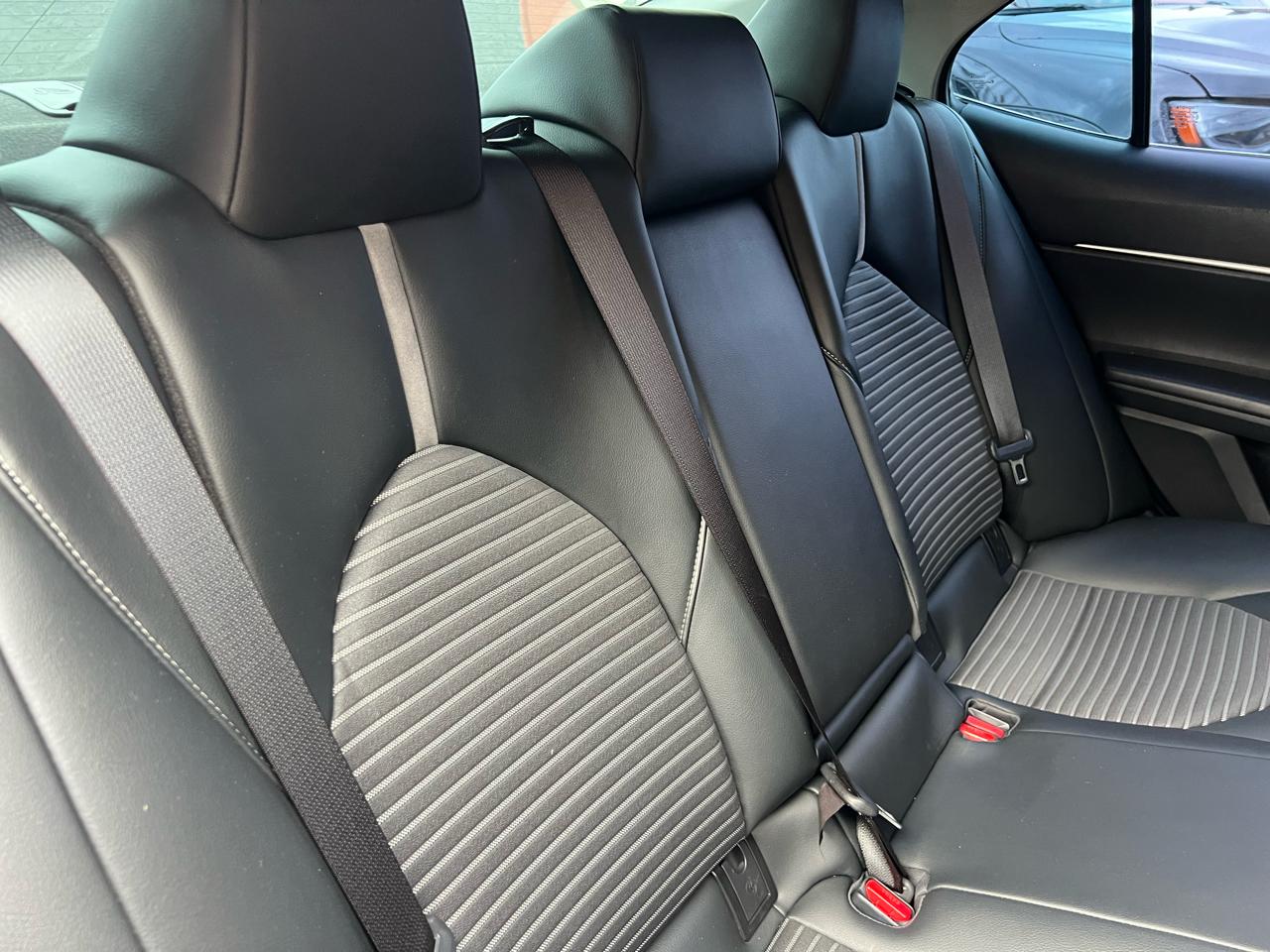 Toyota Camry SE Nightshade Edition AWD 2021