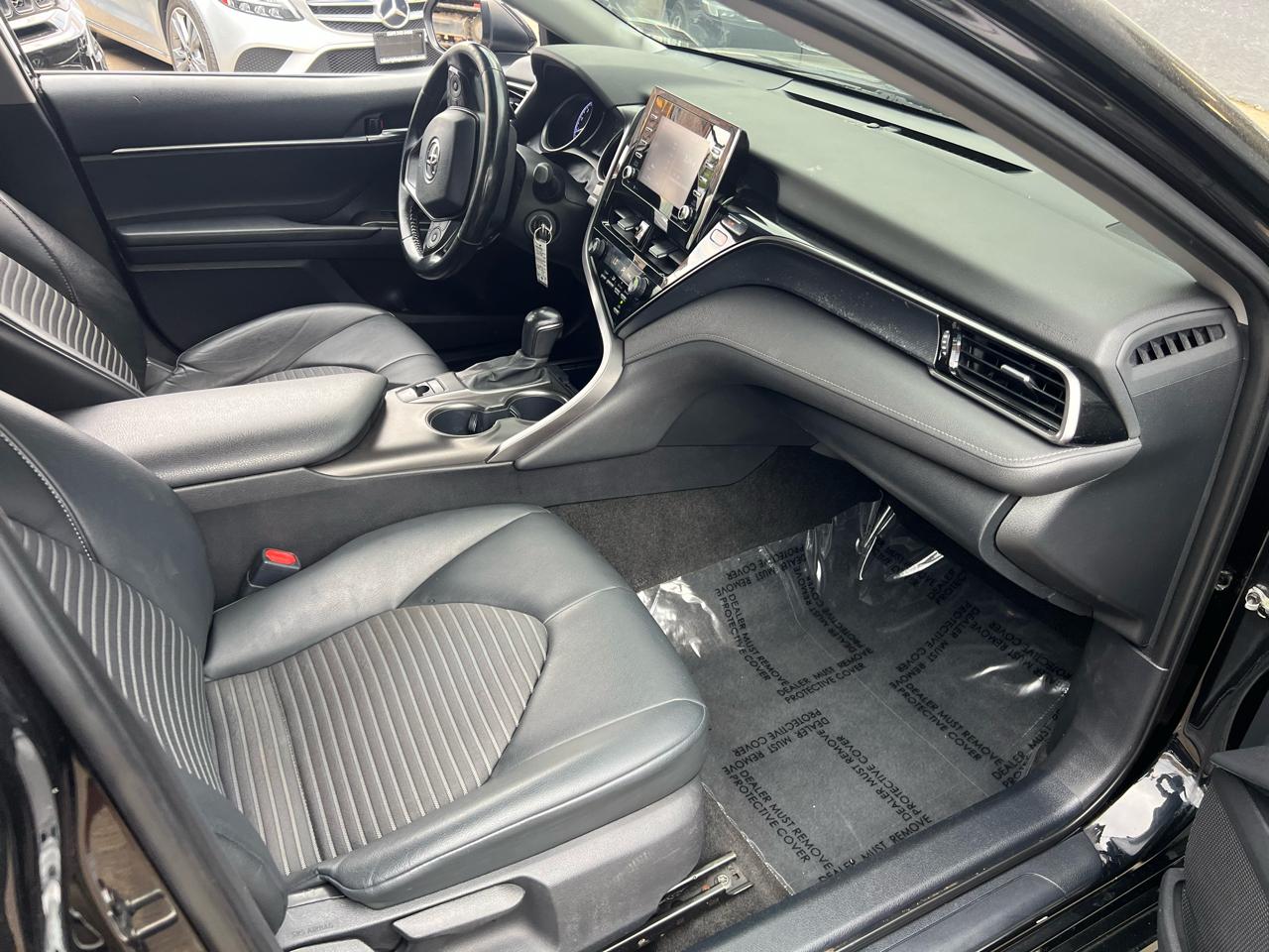 Toyota Camry SE Nightshade Edition AWD 2021