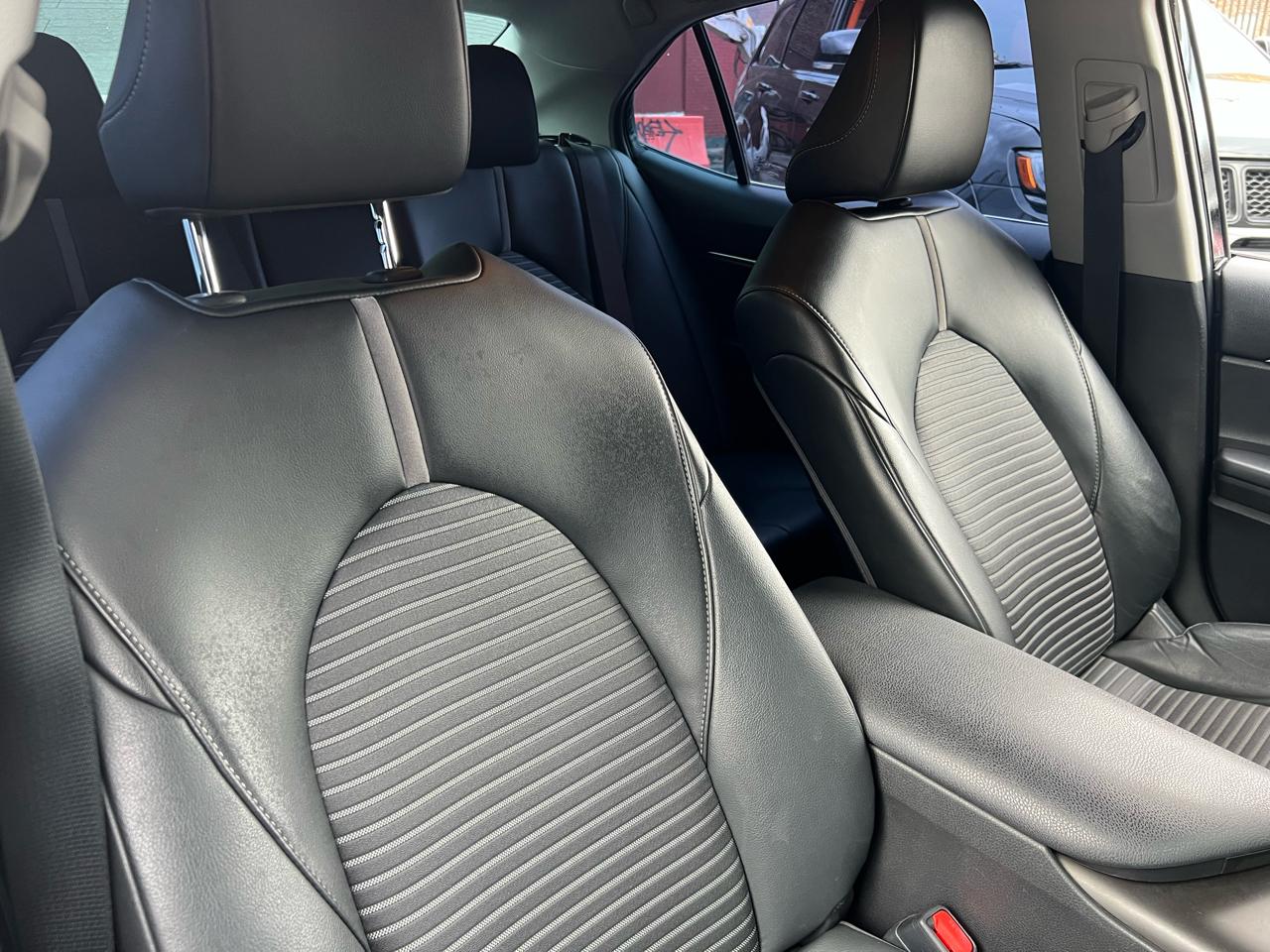 Toyota Camry SE Nightshade Edition AWD 2021