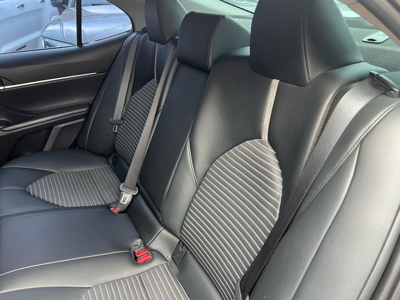 Toyota Camry SE Nightshade Edition AWD 2021