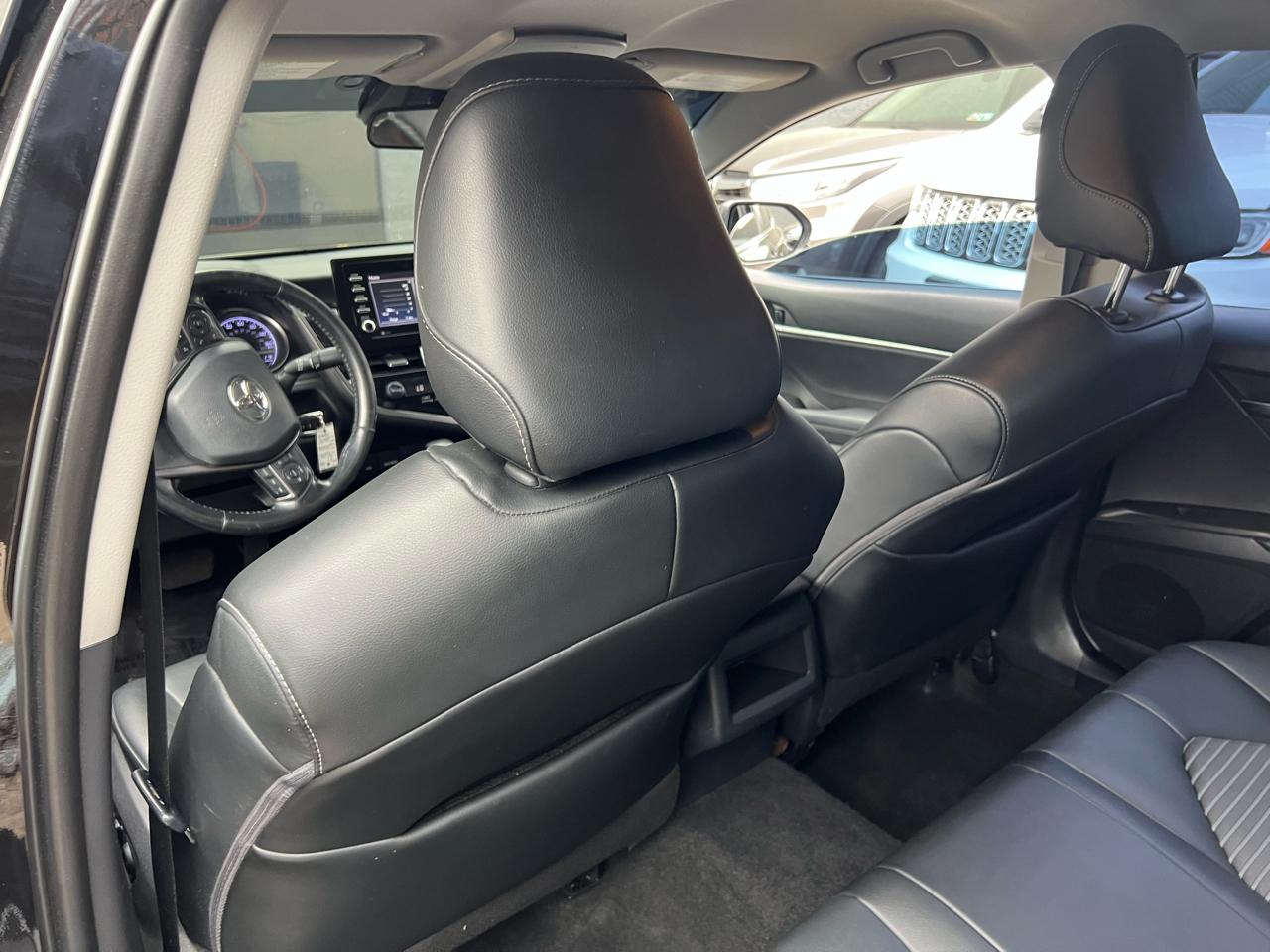 Toyota Camry SE Nightshade Edition AWD 2021