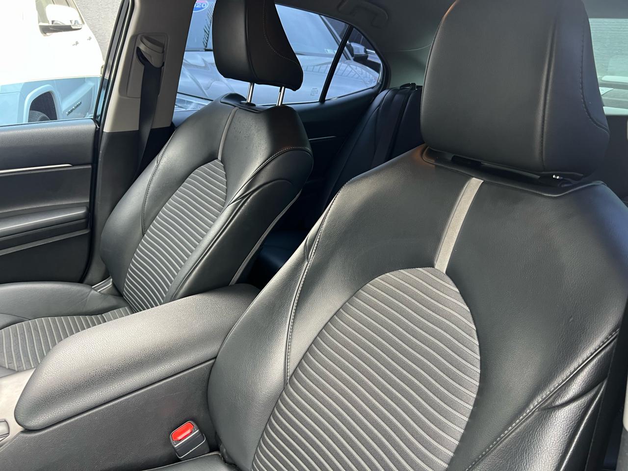 Toyota Camry SE Nightshade Edition AWD 2021
