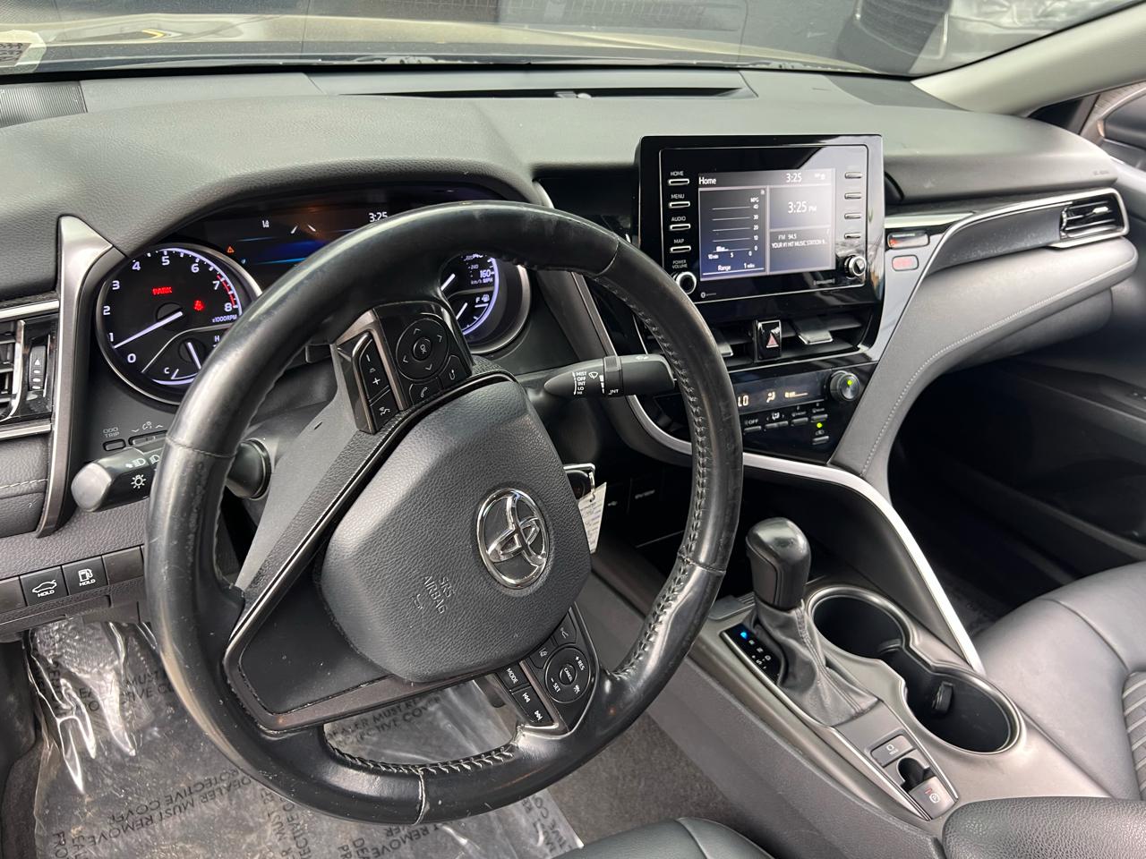Toyota Camry SE Nightshade Edition AWD 2021