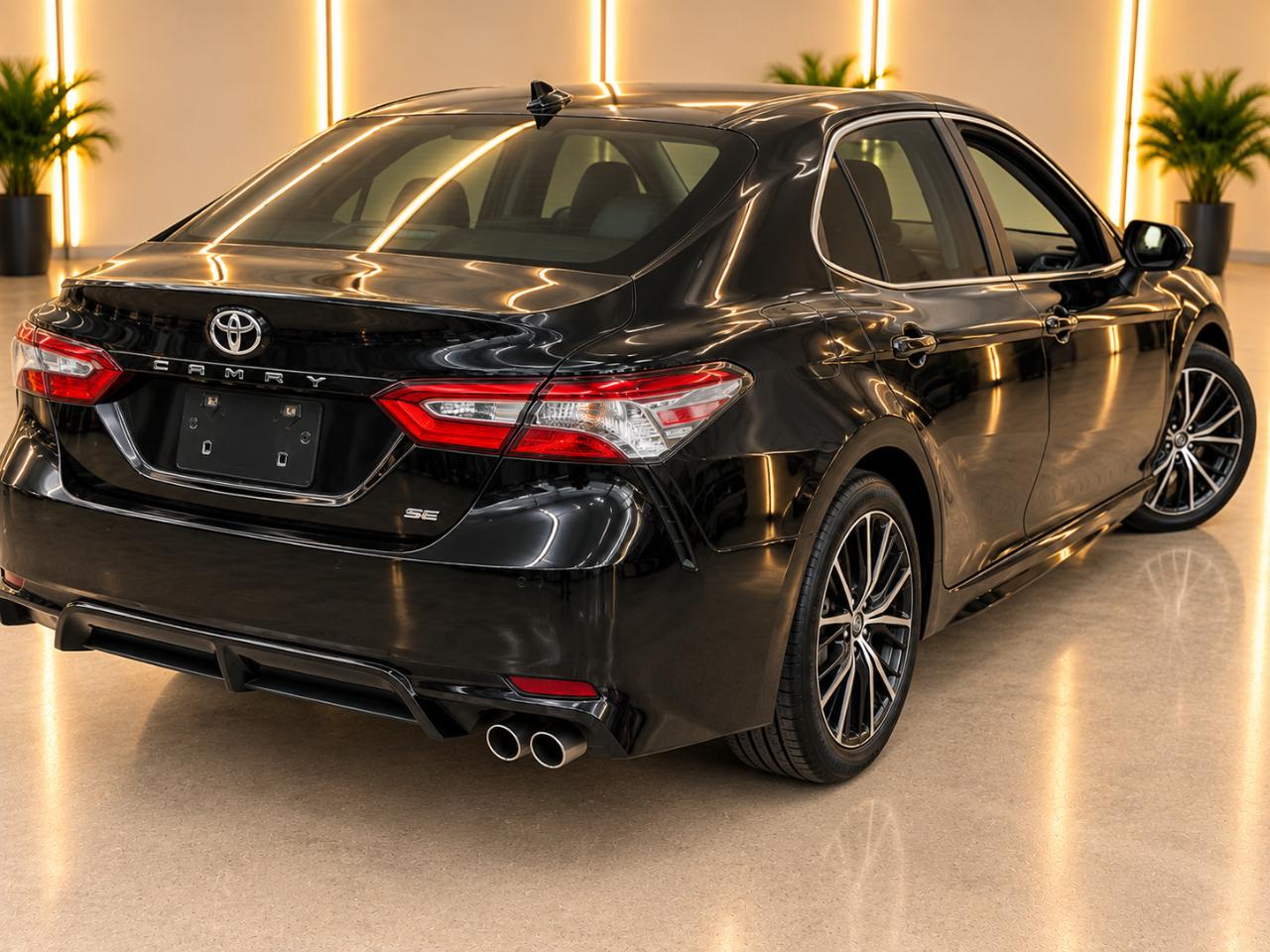2021 Toyota Camry SE - Photo 6