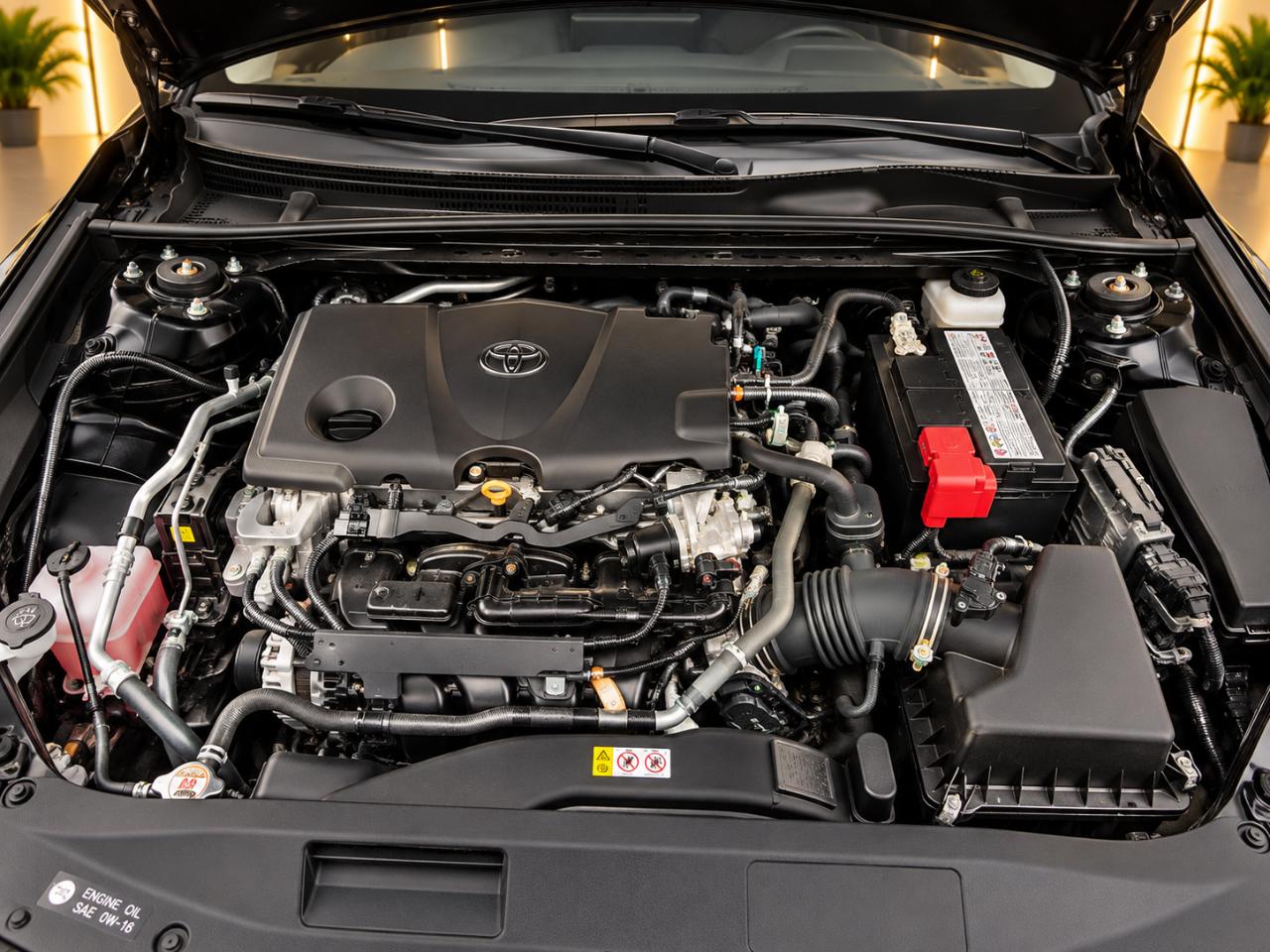 2021 Toyota Camry SE - Photo 14
