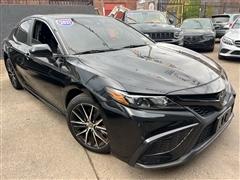 2021 Toyota Camry 