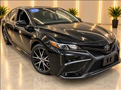 2021 Toyota Camry 