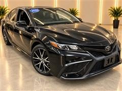 2021 Toyota Camry 
