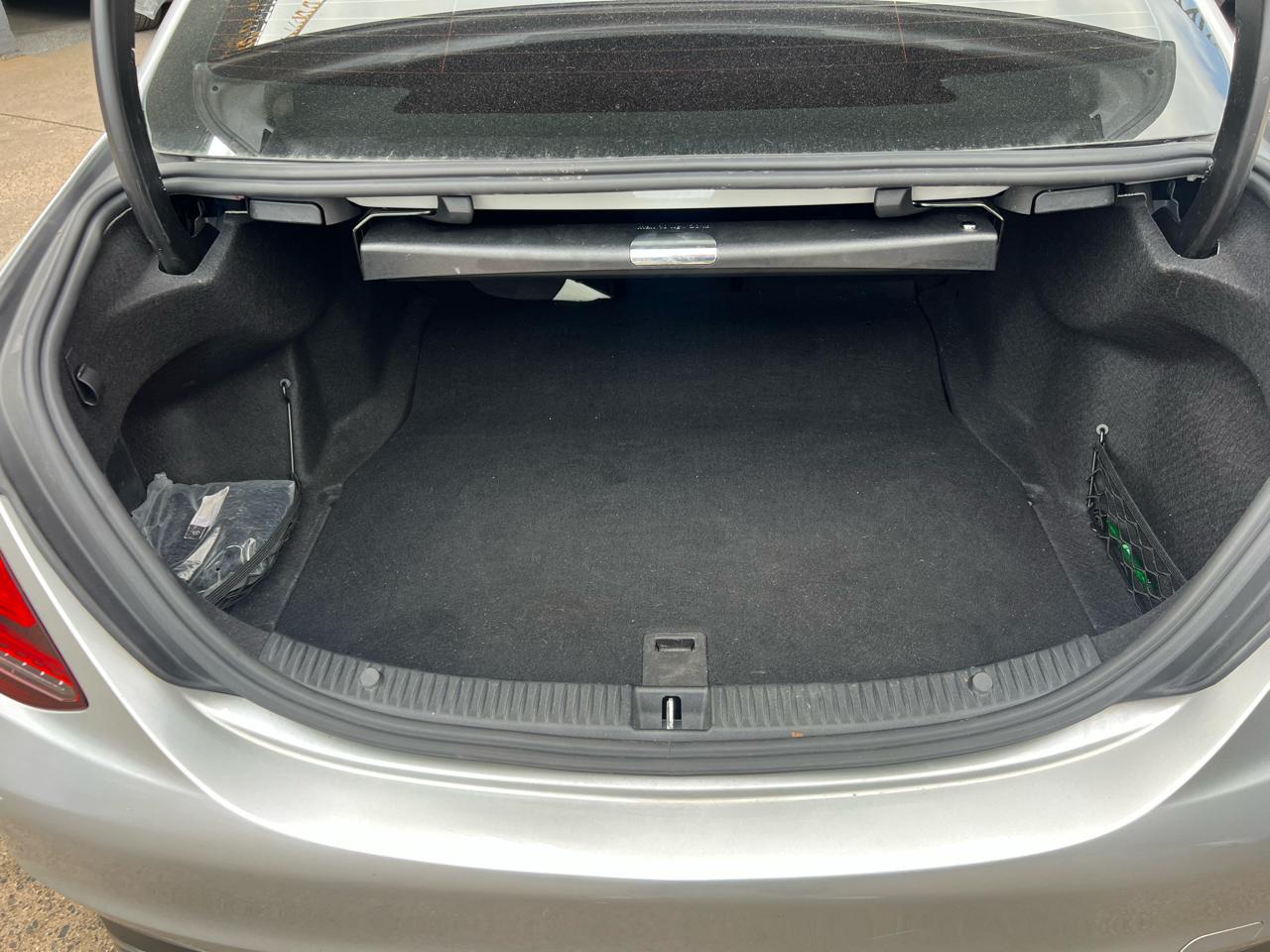 Mercedes-Benz C-Class C300 4MATIC Sedan 2020