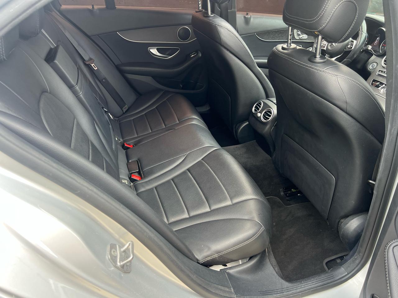 Mercedes-Benz C-Class C300 4MATIC Sedan 2020