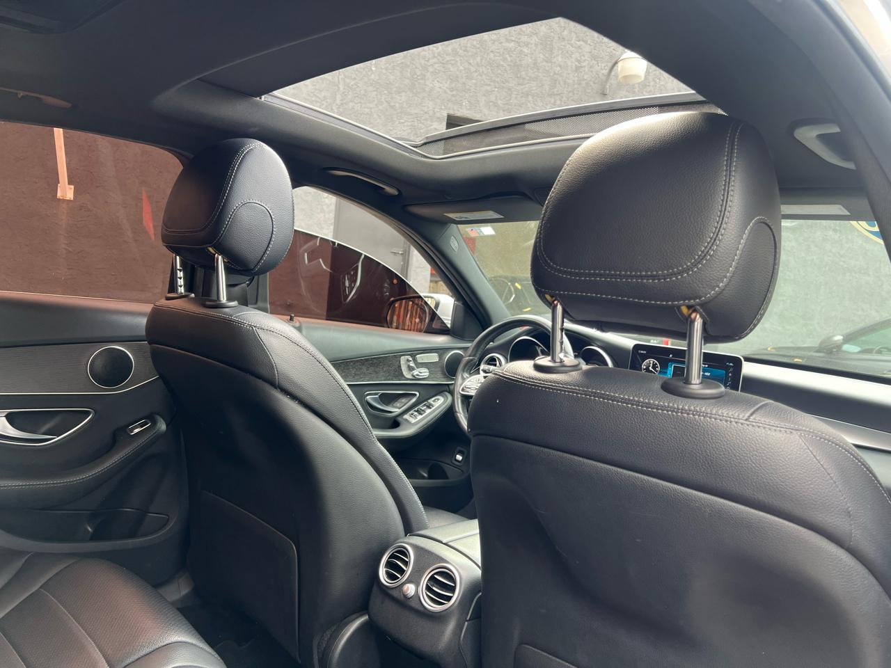 Mercedes-Benz C-Class C300 4MATIC Sedan 2020