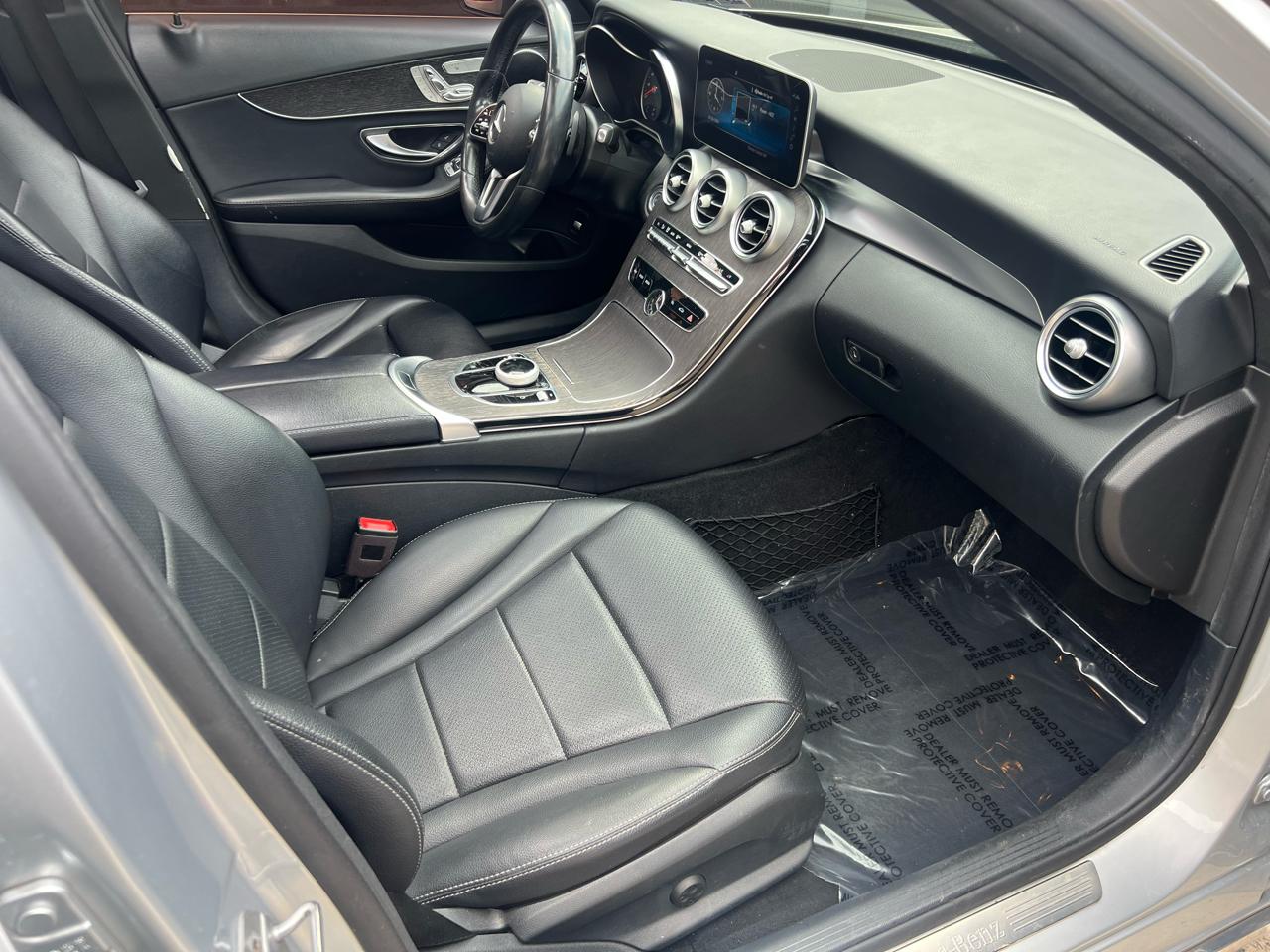 Mercedes-Benz C-Class C300 4MATIC Sedan 2020