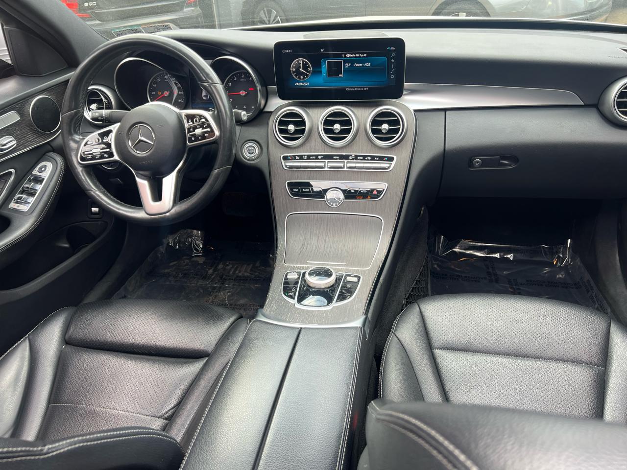 Mercedes-Benz C-Class C300 4MATIC Sedan 2020