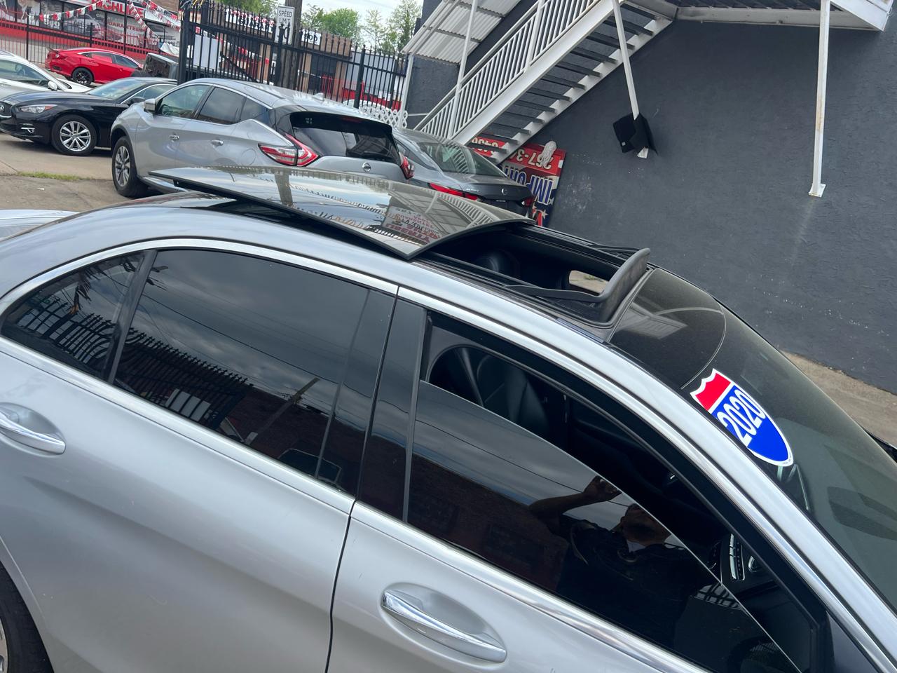Mercedes-Benz C-Class C300 4MATIC Sedan 2020
