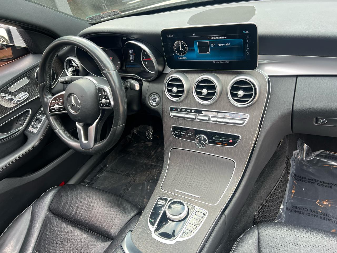 Mercedes-Benz C-Class C300 4MATIC Sedan 2020