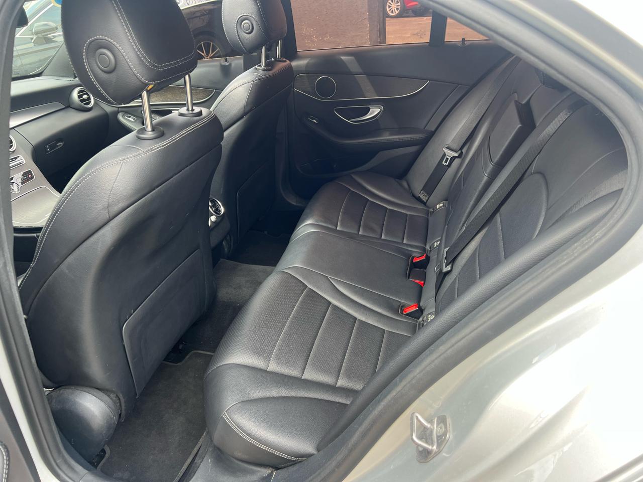 Mercedes-Benz C-Class C300 4MATIC Sedan 2020