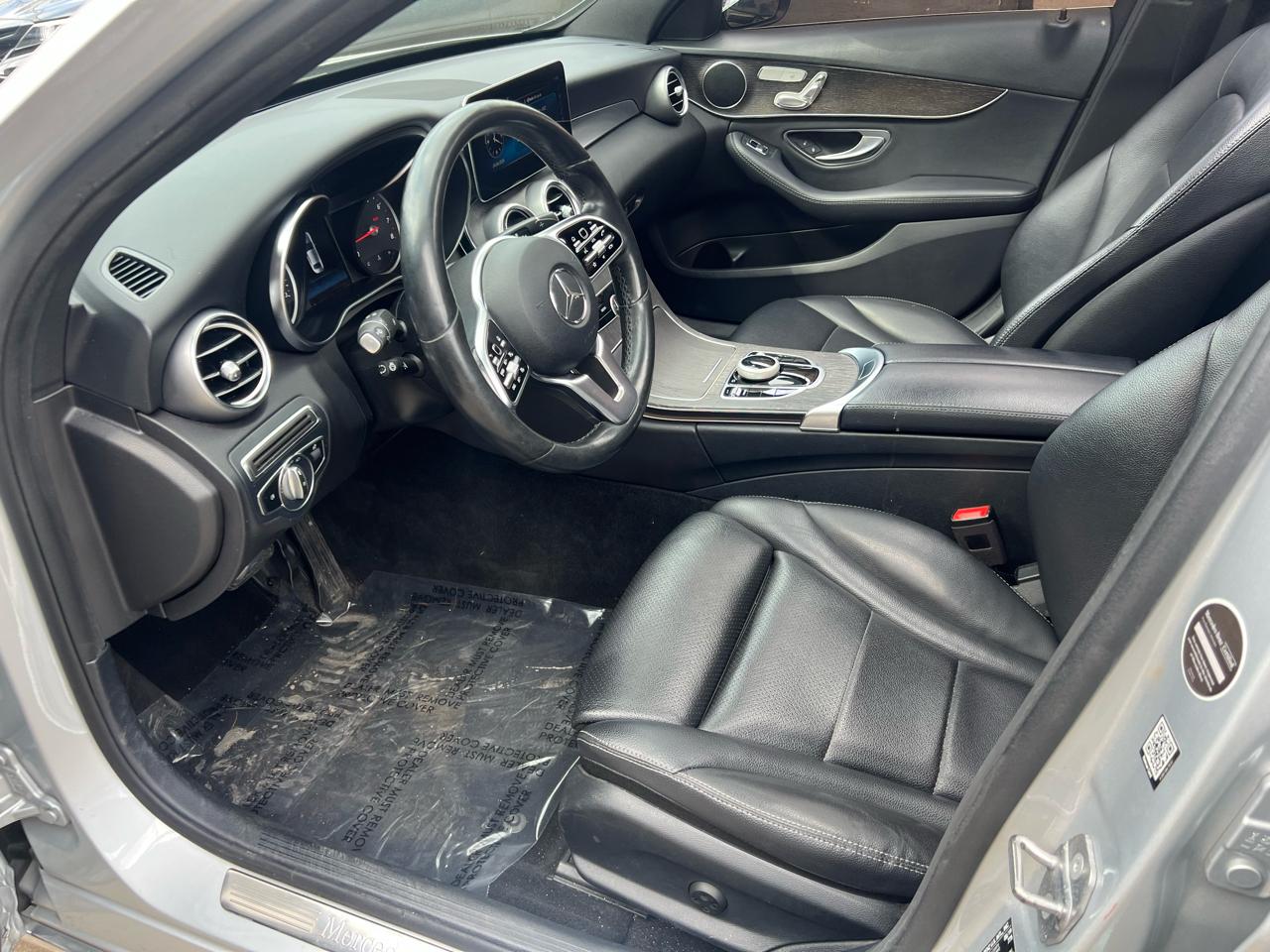 Mercedes-Benz C-Class C300 4MATIC Sedan 2020