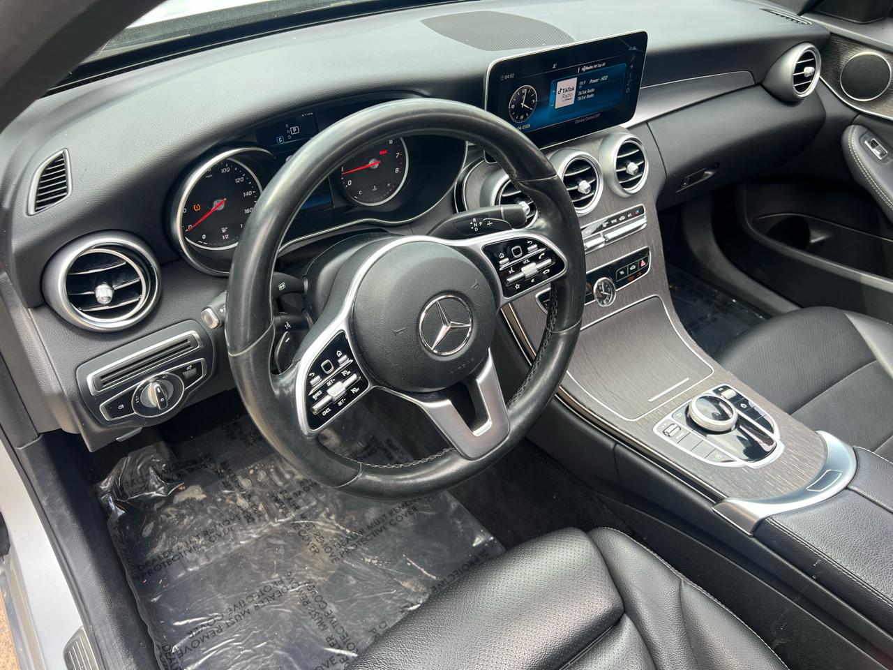 Mercedes-Benz C-Class C300 4MATIC Sedan 2020