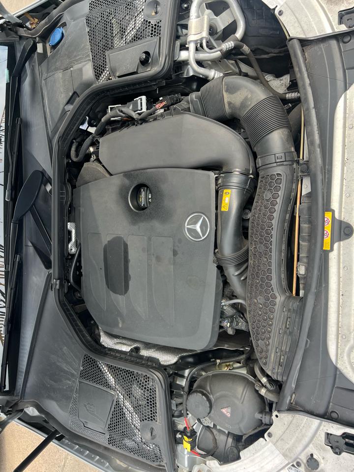 Mercedes-Benz C-Class C300 4MATIC Sedan 2020