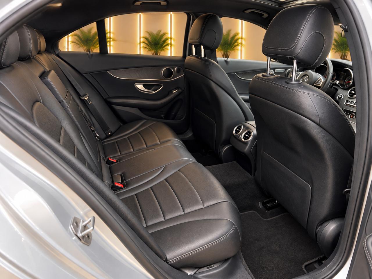 Mercedes-Benz C-Class C300 4MATIC Sedan 2020