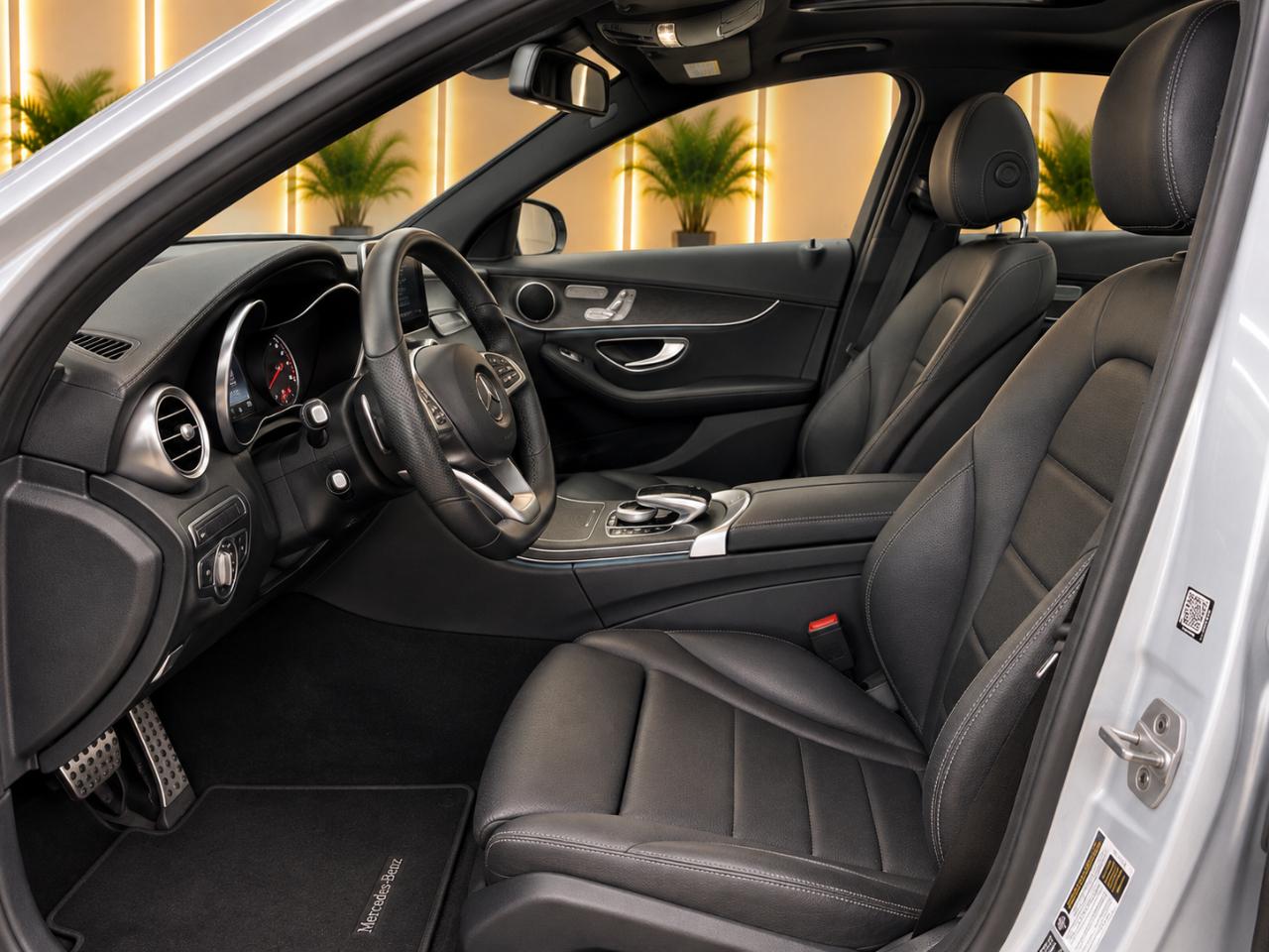 Mercedes-Benz C-Class C300 4MATIC Sedan 2020