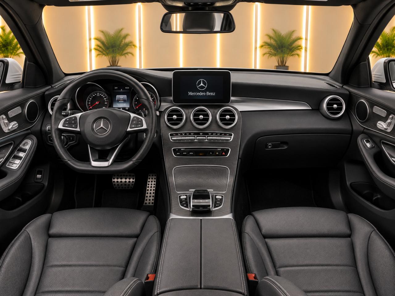 Mercedes-Benz C-Class C300 4MATIC Sedan 2020