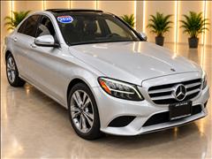 2020 Mercedes-Benz C-Class 