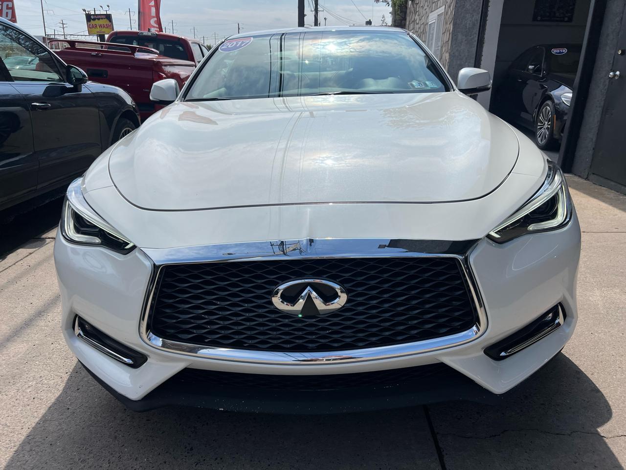 Infiniti Q60 3.0t Premium AWD 2017