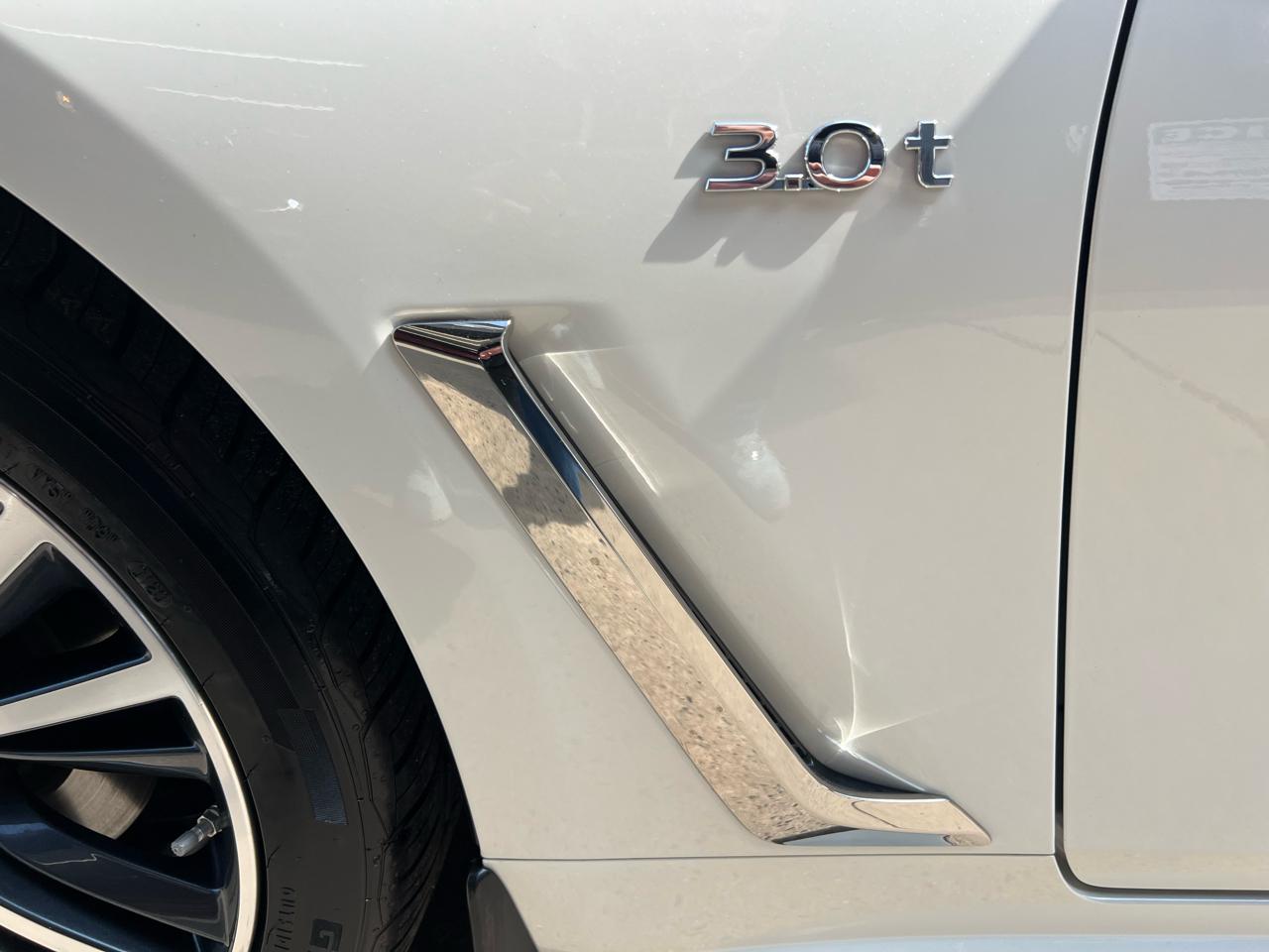 Infiniti Q60 3.0t Premium AWD 2017