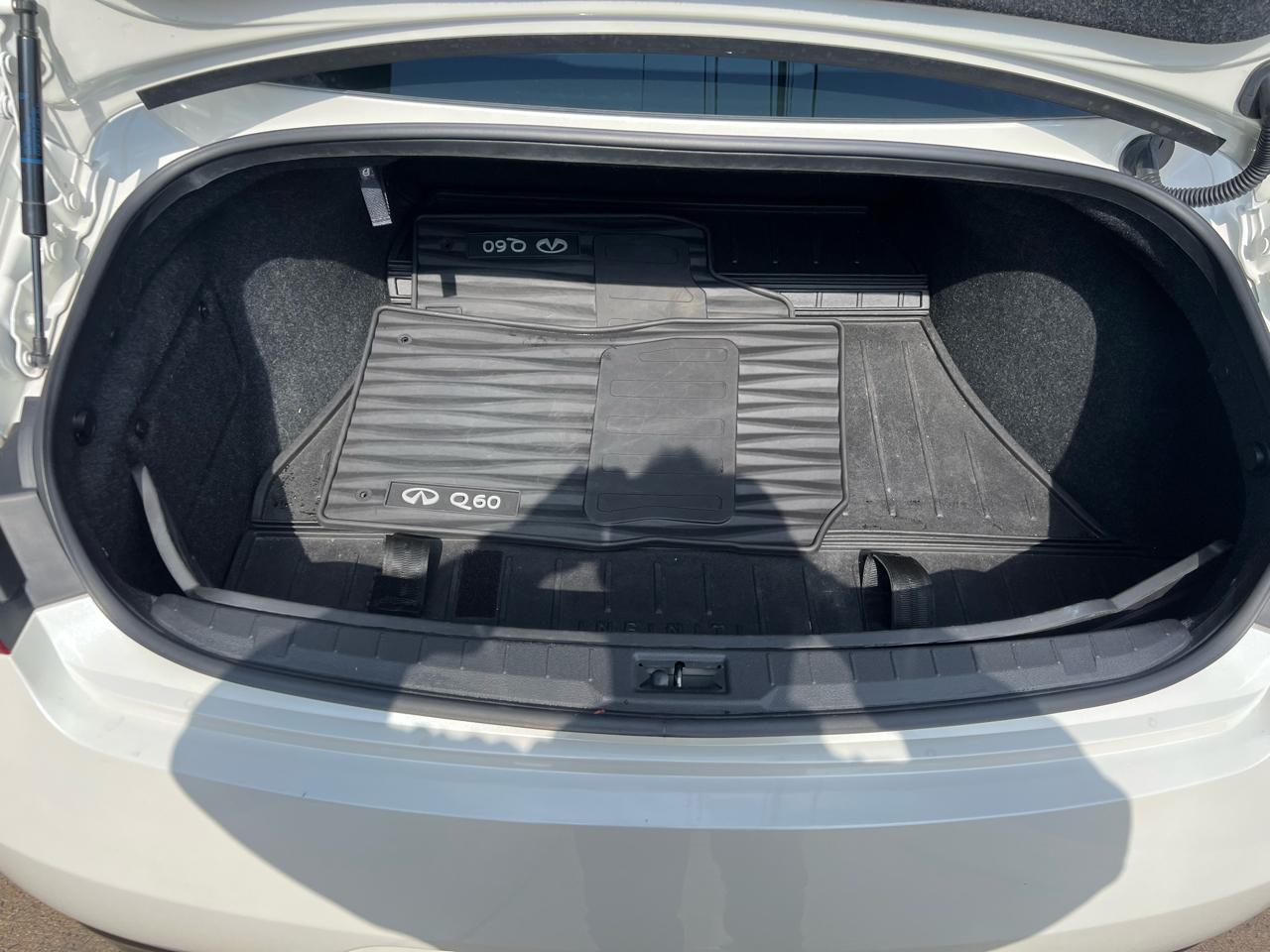 Infiniti Q60 3.0t Premium AWD 2017