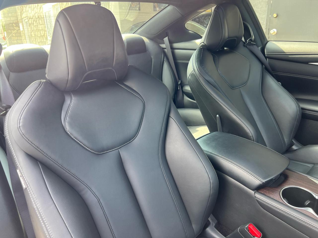 Infiniti Q60 3.0t Premium AWD 2017