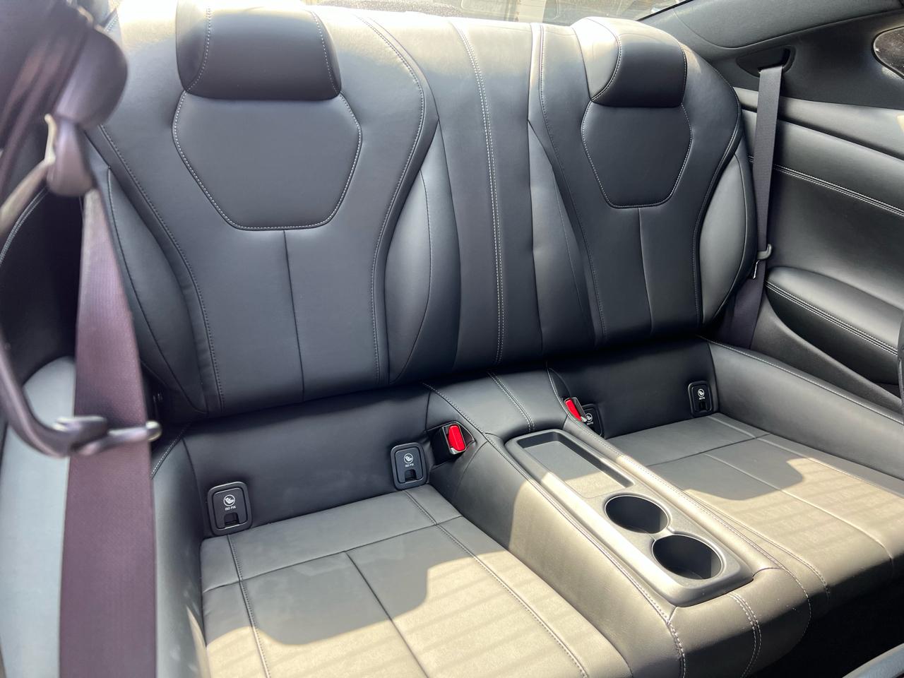 Infiniti Q60 3.0t Premium AWD 2017