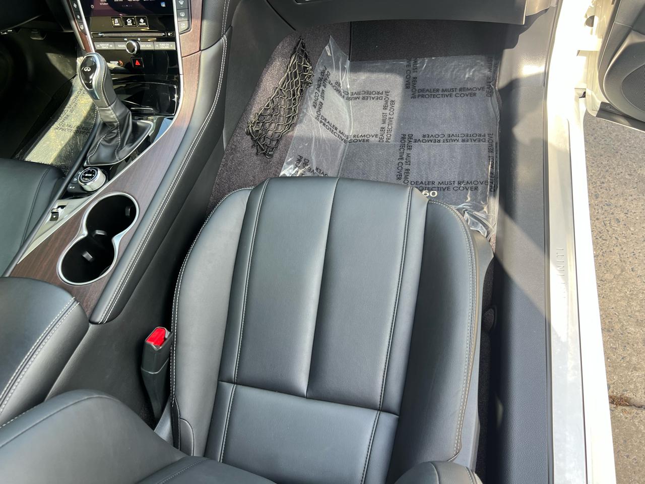 Infiniti Q60 3.0t Premium AWD 2017