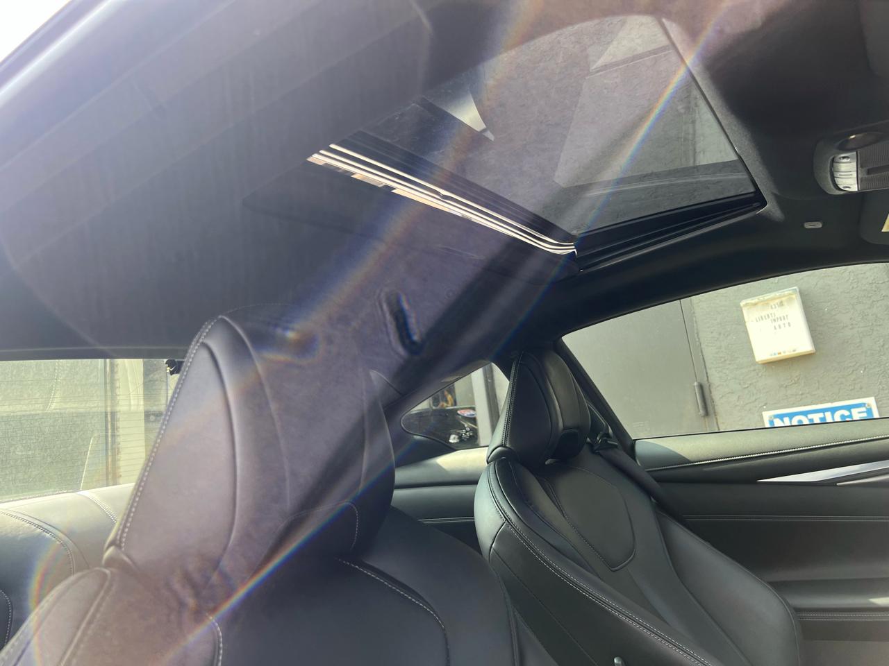 Infiniti Q60 3.0t Premium AWD 2017