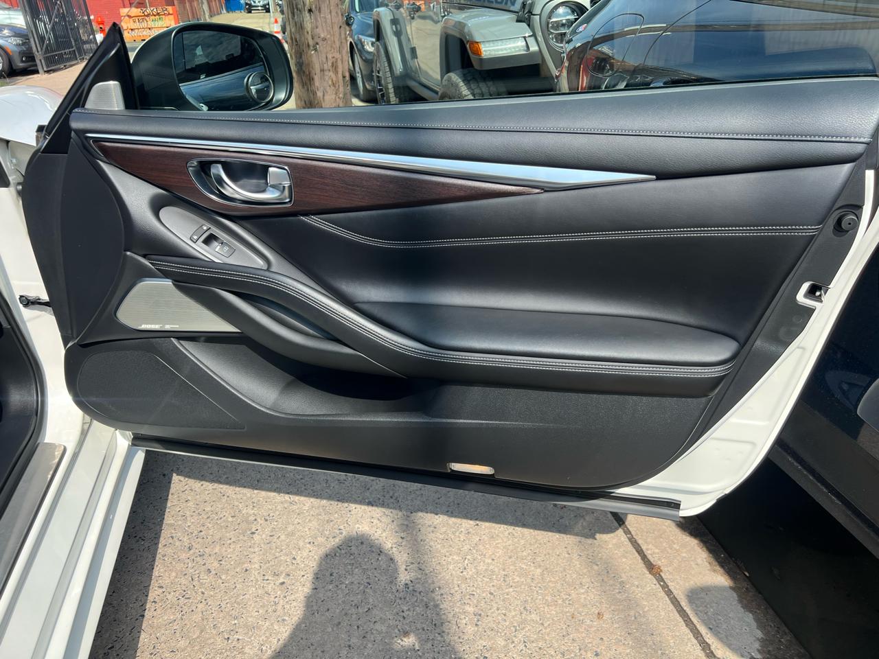 Infiniti Q60 3.0t Premium AWD 2017