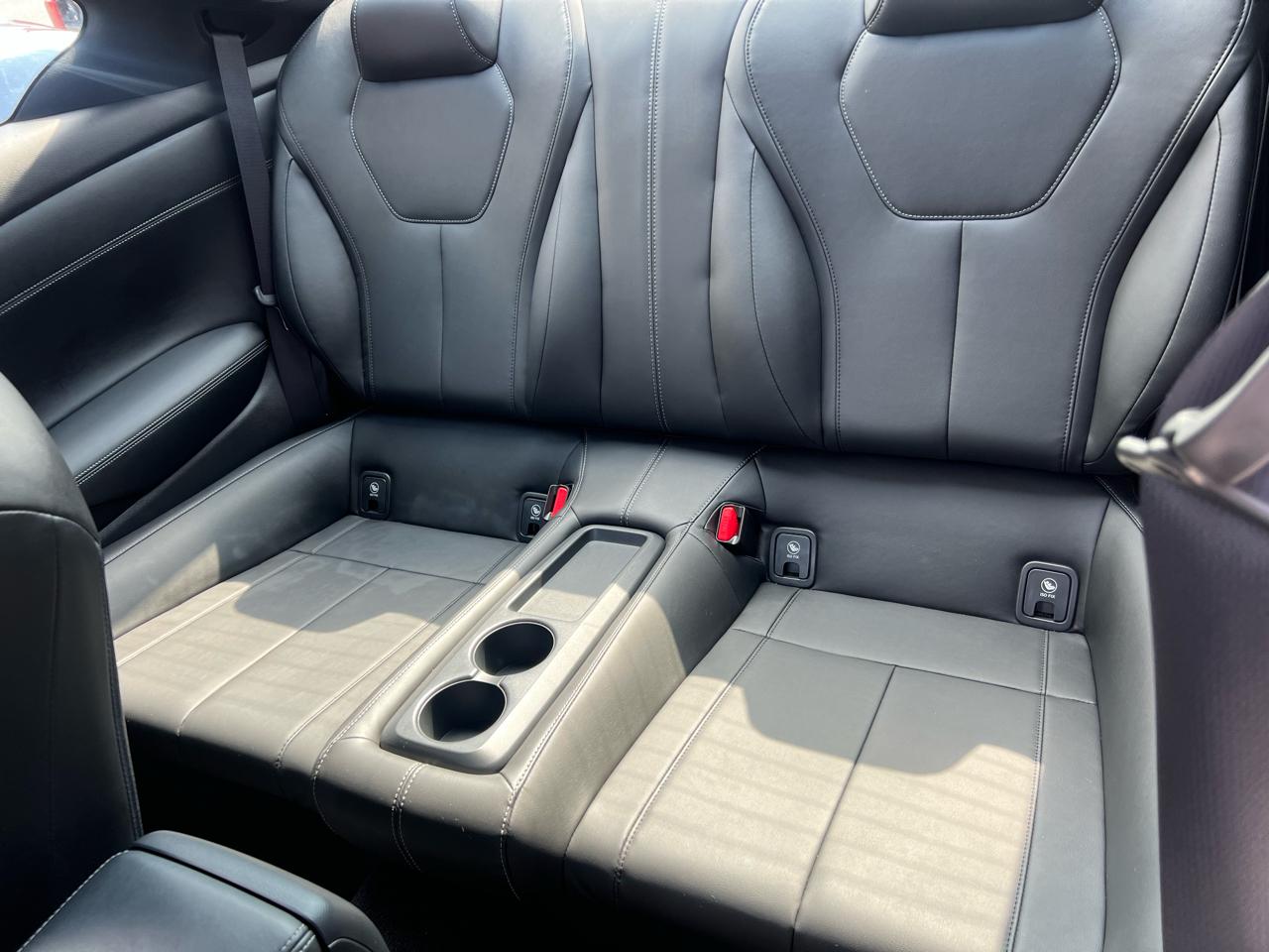 Infiniti Q60 3.0t Premium AWD 2017