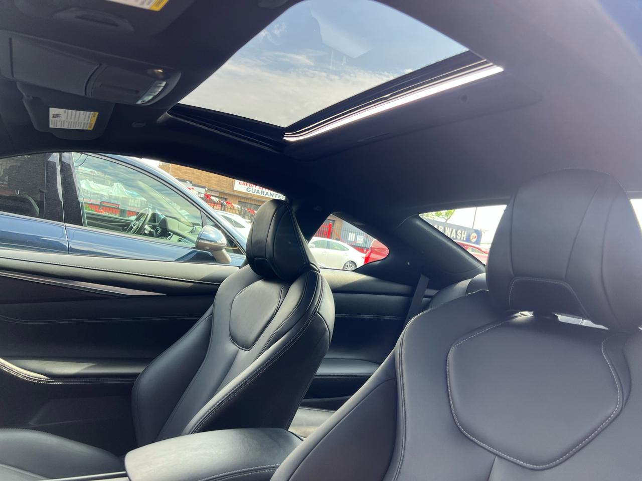 Infiniti Q60 3.0t Premium AWD 2017