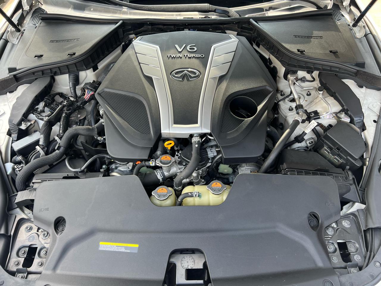 Infiniti Q60 3.0t Premium AWD 2017