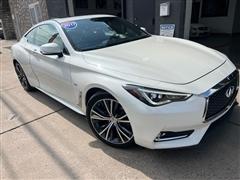 2017 Infiniti Q60 